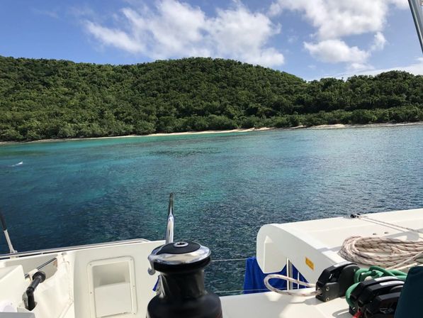 Private Luxury Sailboat Charter with Sunset Views & BYOB (Up to 10 Passengers) image 13