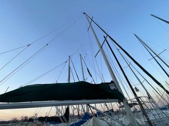 Private Luxury Sailboat Charter with Sunset Views & BYOB (Up to 10 Passengers) image 16