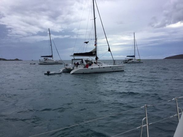 Private Luxury Sailboat Charter with Sunset Views & BYOB (Up to 10 Passengers) image 9