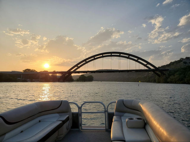  Fun & Customizable Boat Day On Lake Travis With Experienced Captain image 4