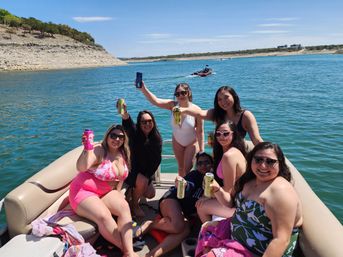  Fun & Customizable Boat Day On Lake Travis With Experienced Captain image 1