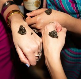 Champagne Wishes & Caviar Dreams: The Ultimate Luxe Party Experience in NYC image 1