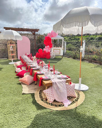 Insta-Worthy Upscale Picnic: Let's Bring Your Pinterest Board & Vision to Life With Simply Bliss image 9