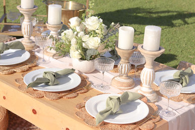 Insta-Worthy Upscale Picnic: Let's Bring Your Pinterest Board & Vision to Life With Simply Bliss image 2