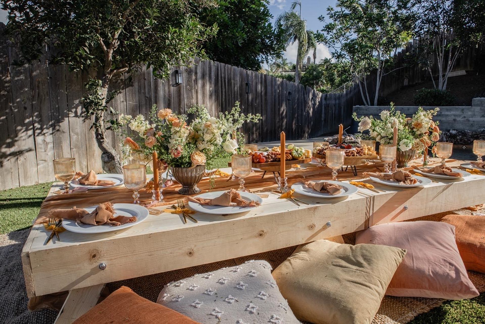 Insta-Worthy Upscale Picnic: Let's Bring Your Pinterest Board & Vision to Life With Simply Bliss image 1