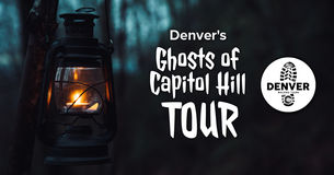 Thumbnail image for Ghosts of Capitol Hill Experience with Drinks at Haunted Pub