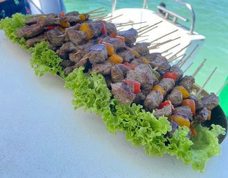 Luxury Yacht Charter with Open Bar and BBQ image 6