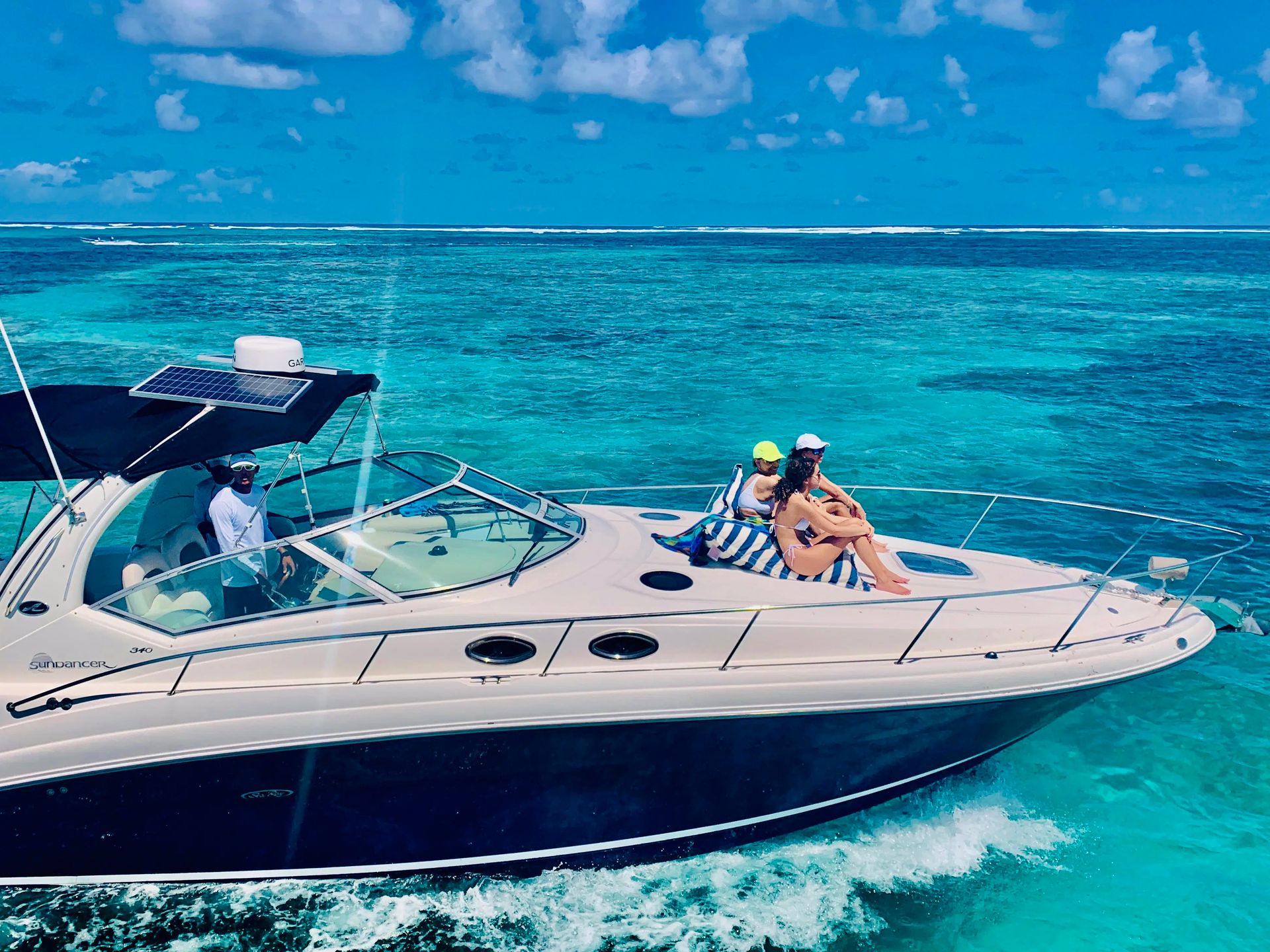 Luxury Yacht Charter with Open Bar and BBQ image 1