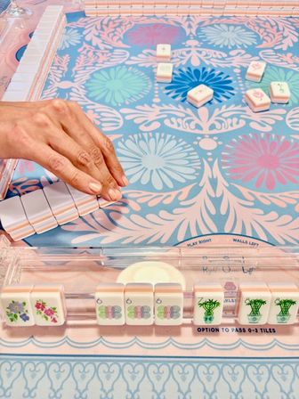 Your New Favorite Girls’ Night—Mahjong Edition! image 9