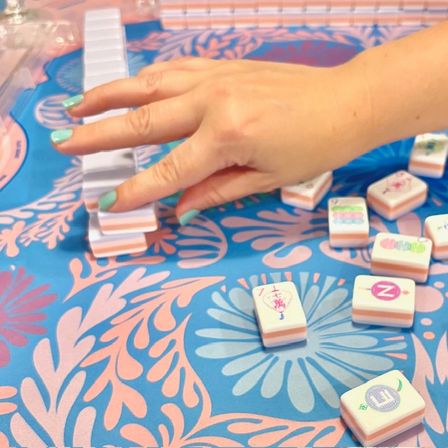 Your New Favorite Girls’ Night—Mahjong Edition! image 6