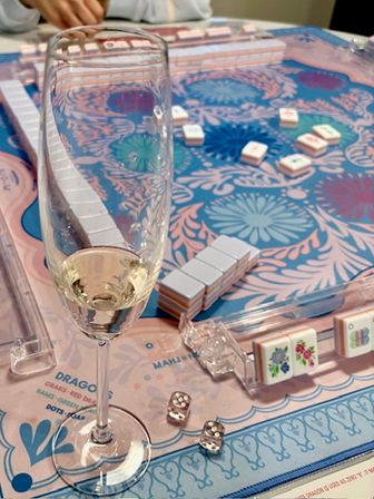Your New Favorite Girls’ Night—Mahjong Edition! image 8