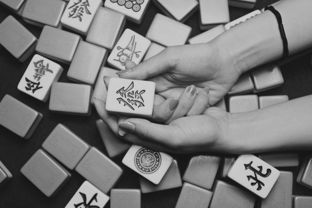 Your New Favorite Girls’ Night—Mahjong Edition! image 3