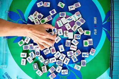 Your New Favorite Girls’ Night—Mahjong Edition! image
