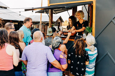 Mobile Bar Experience by Nomadic Pour House: Custom Craft Cocktails, Draft Beers & More image 10