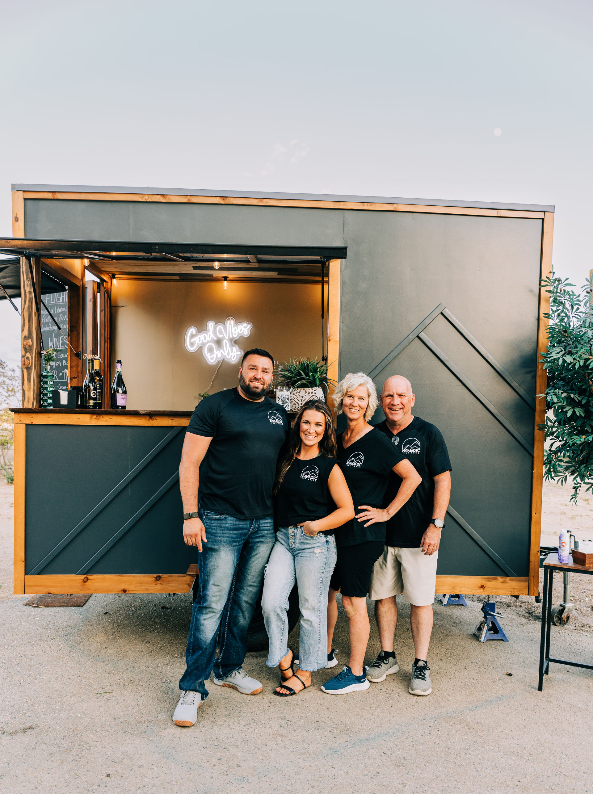 Mobile Bar Experience by Nomadic Pour House: Custom Craft Cocktails, Draft Beers & More image 1