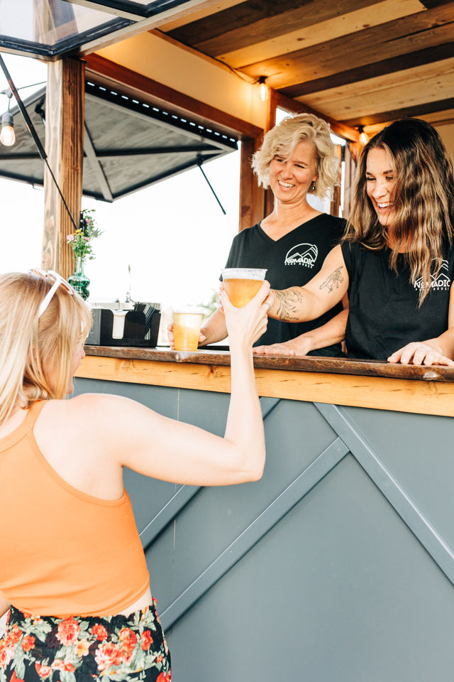 Mobile Bar Experience by Nomadic Pour House: Custom Craft Cocktails, Draft Beers & More image 3