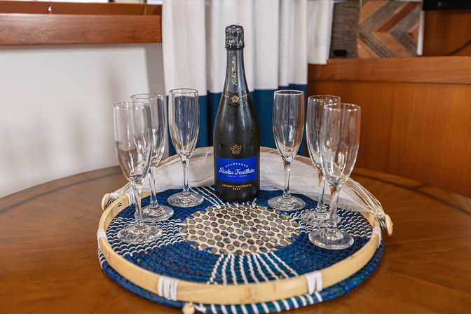 Party in Style: Private BYOB Yacht Charter Including Captain and Crew image 2