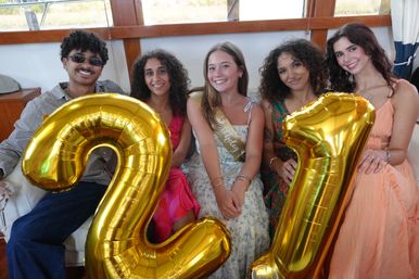 Party in Style: Private BYOB Yacht Charter Including Captain and Crew image 13