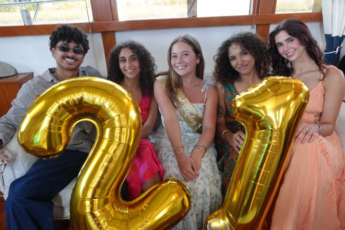 Party in Style: Private BYOB Yacht Charter Including Captain and Crew image 13