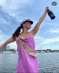 Party in Style: Private BYOB Yacht Charter Including Captain and Crew image 8