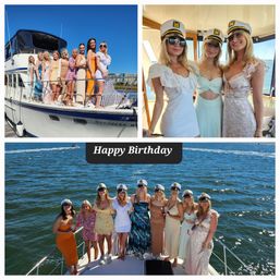 Party in Style: Private BYOB Yacht Charter Including Captain and Crew image 5