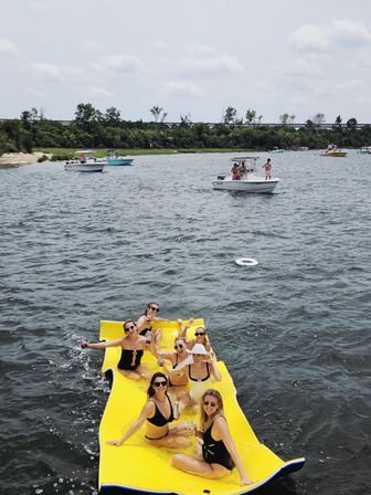 Party in Style: Private BYOB Yacht Charter Including Captain and Crew image 16