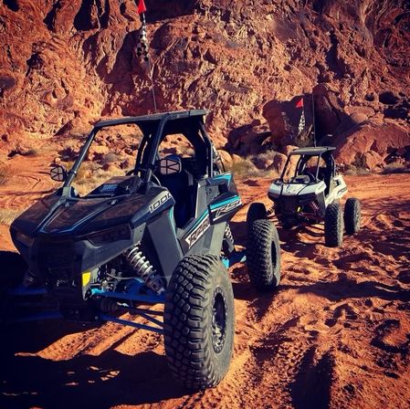 ATV Tour of the Las Vegas Valley of Fire State Park image 7