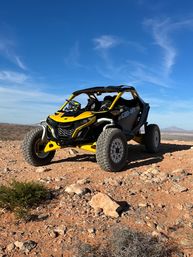 ATV Tour of the Las Vegas Valley of Fire State Park image 6