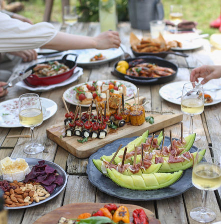 Santa Barbara Private Chef & Catering: Locally Sourced, Chef-Curated Experiences image 1