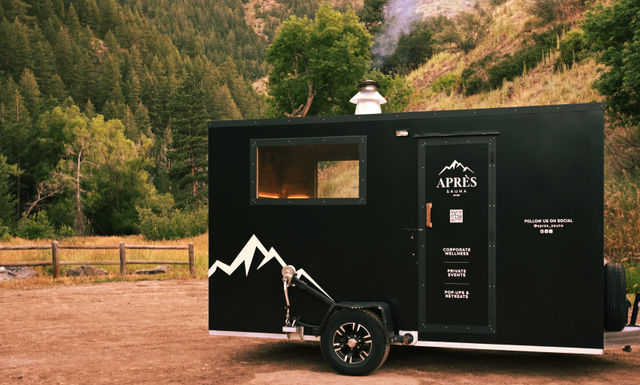 Mobile Sauna & Cold Plunge: Private Wellness Experience image 4
