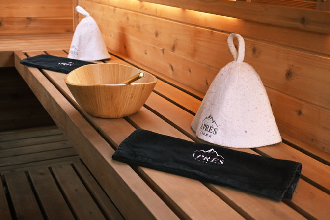 Mobile Sauna & Cold Plunge: Private Wellness Experience image 5