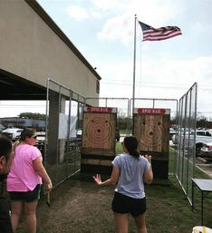 Mobile Axe Throwing Experience: The Ultimate Party, Corporate, or Team-Building Event image 8
