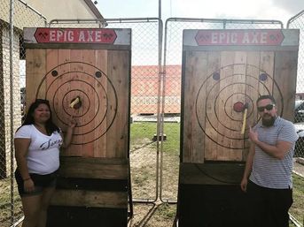 Mobile Axe Throwing Experience: The Ultimate Party, Corporate, or Team-Building Event image 14