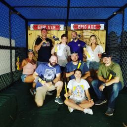 Mobile Axe Throwing Experience: The Ultimate Party, Corporate, or Team-Building Event image 5