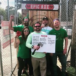 Mobile Axe Throwing Experience: The Ultimate Party, Corporate, or Team-Building Event image 15