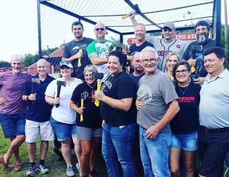 Mobile Axe Throwing Experience: The Ultimate Party, Corporate, or Team-Building Event image 23