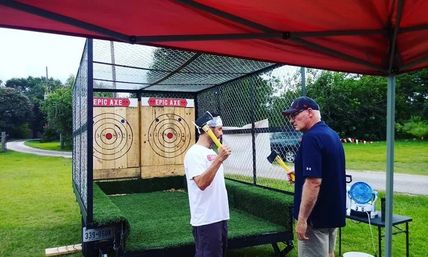 Mobile Axe Throwing Experience: The Ultimate Party, Corporate, or Team-Building Event image 22