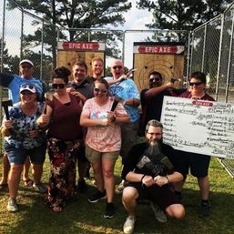 Mobile Axe Throwing Experience: The Ultimate Party, Corporate, or Team-Building Event image 20