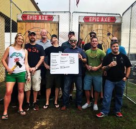 Mobile Axe Throwing Experience: The Ultimate Party, Corporate, or Team-Building Event image 2