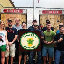 Mobile Axe Throwing Experience: The Ultimate Party, Corporate, or Team-Building Event image 24