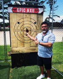 Mobile Axe Throwing Experience: The Ultimate Party, Corporate, or Team-Building Event image 21