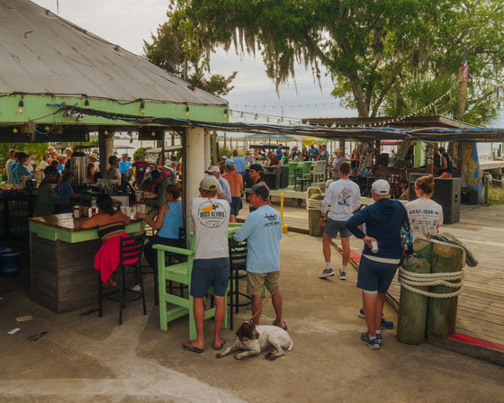 Daufuskie Island Day Trip: Ferry, Golf-Cart and Food! image 3