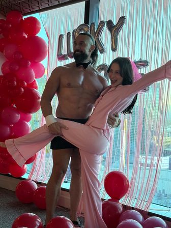 Hire a cabana boy or party butler to bartend, host games, and spice up your Las Vegas bachelorette party image 32