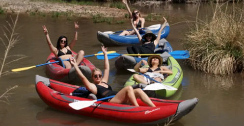 Vines & Vistas: Kayaking and Wine Experience image 5