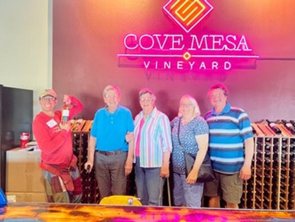 Vines & Vistas: Kayaking and Wine Experience image 8