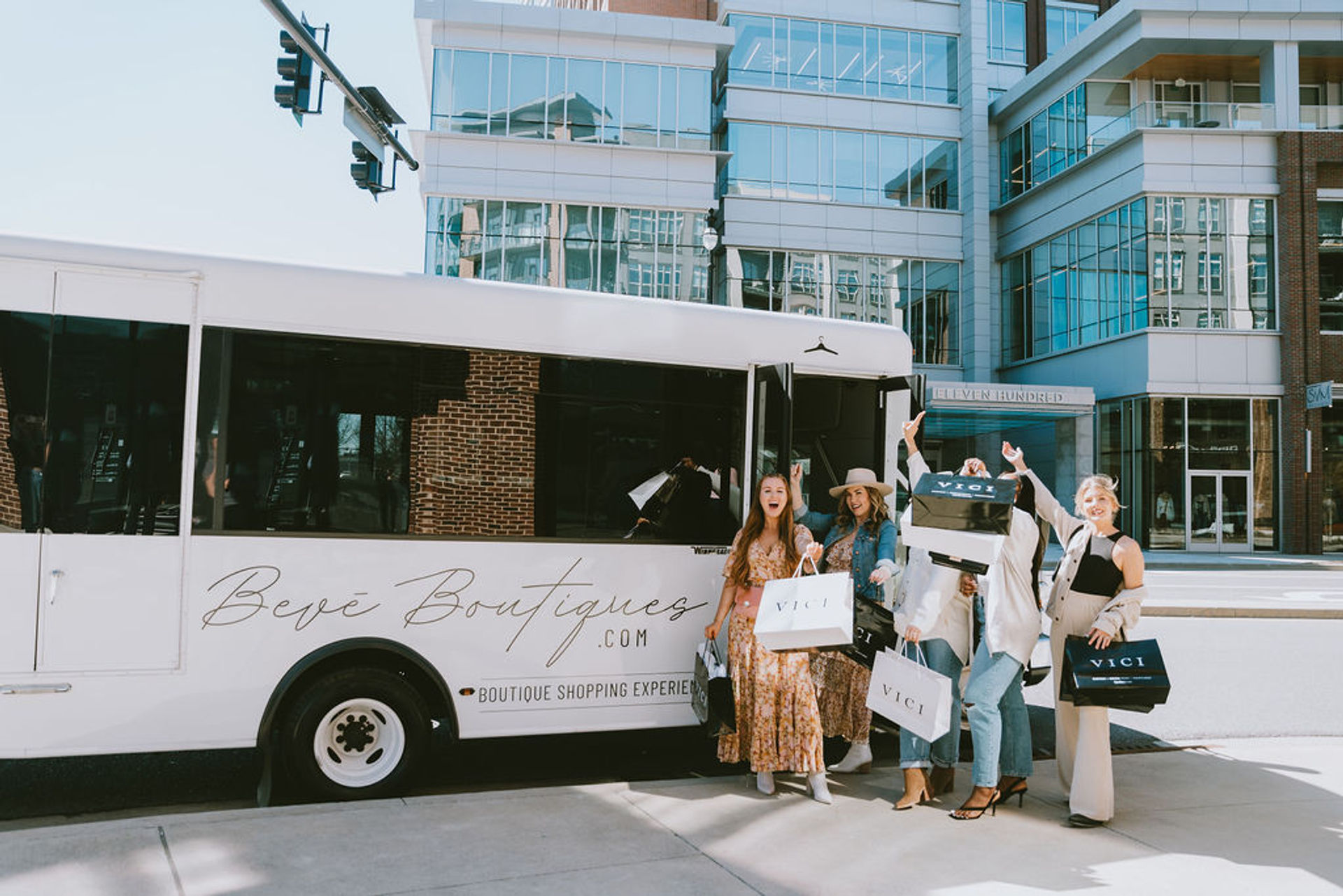 Ultimate Teen Birthday Experience: Custom Itinerary & Private Lux Transportation image 2