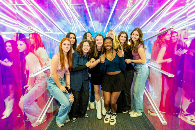 Ultimate Teen Birthday Experience: Custom Itinerary & Private Lux Transportation image 5