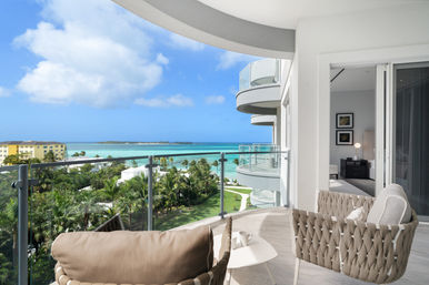 One Cable Beach: 2 Units in Beachfront Condo with Pool + Balcony Views image 4
