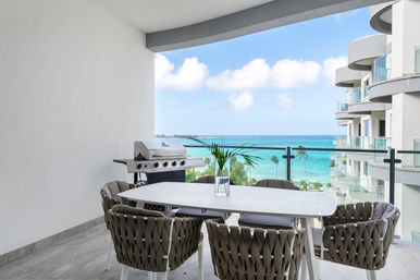 One Cable Beach: 2 Units in Beachfront Condo with Pool + Balcony Views image 2