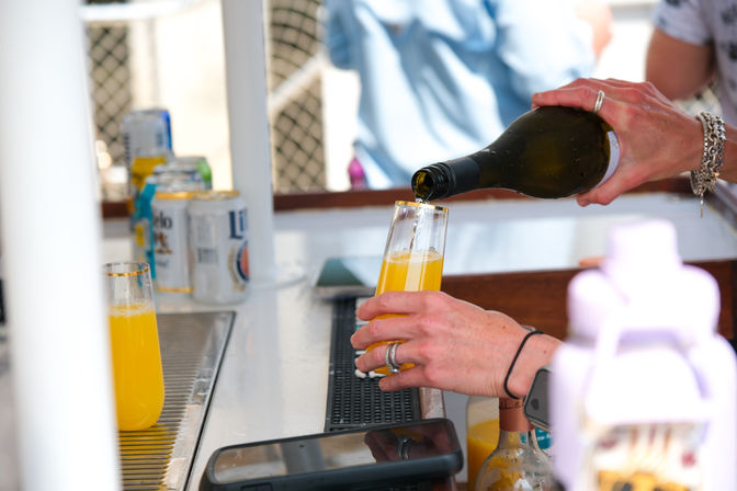 Sunday Mimosa and Brunch Bites Sail image 11